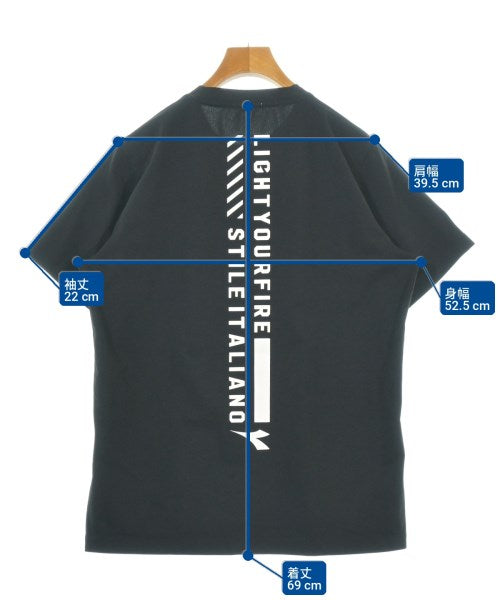 diadora เสื้อยืด/เสื้อท็อปส์