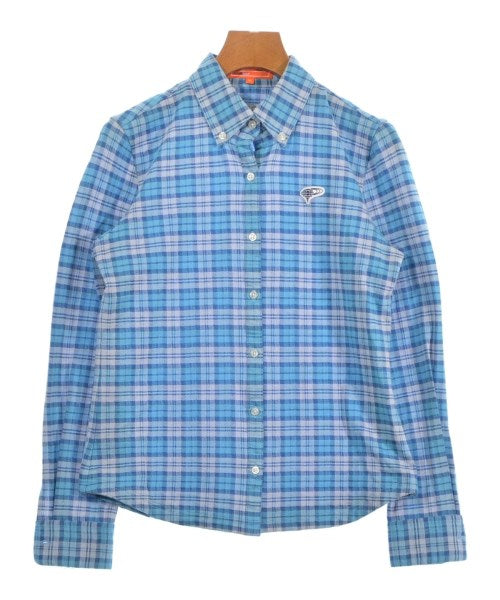 BEAMS GOLF เสื้อลำลอง