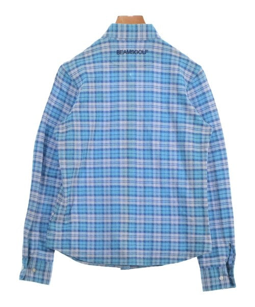 BEAMS GOLF เสื้อลำลอง