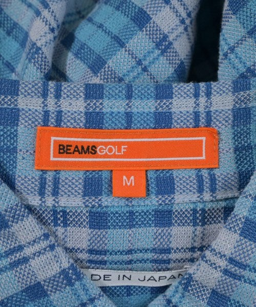 BEAMS GOLF เสื้อลำลอง