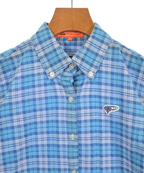 BEAMS GOLF เสื้อลำลอง