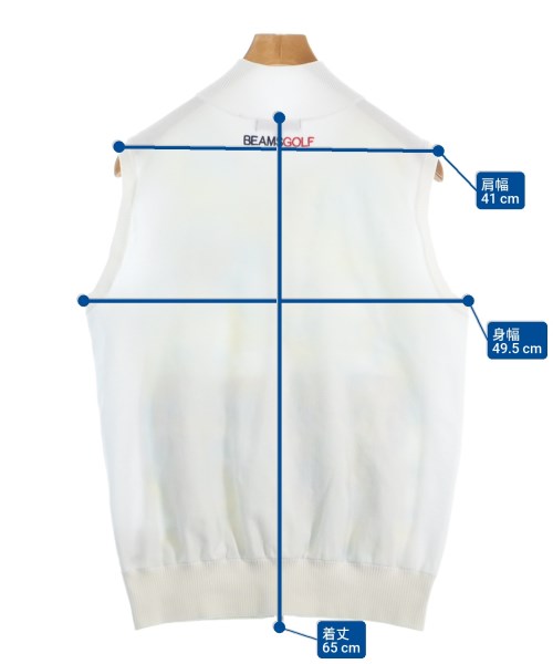 BEAMS GOLF แจ็คเก็ตเบลาส์ อื่น