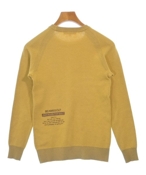 BEAMS GOLF เสื้อกันหนาว