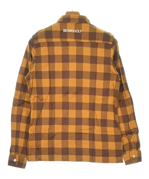 BEAMS GOLF เสื้อโปโล