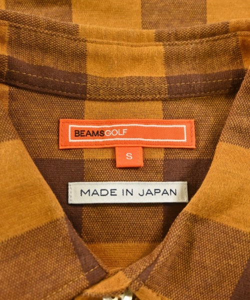 BEAMS GOLF เสื้อโปโล