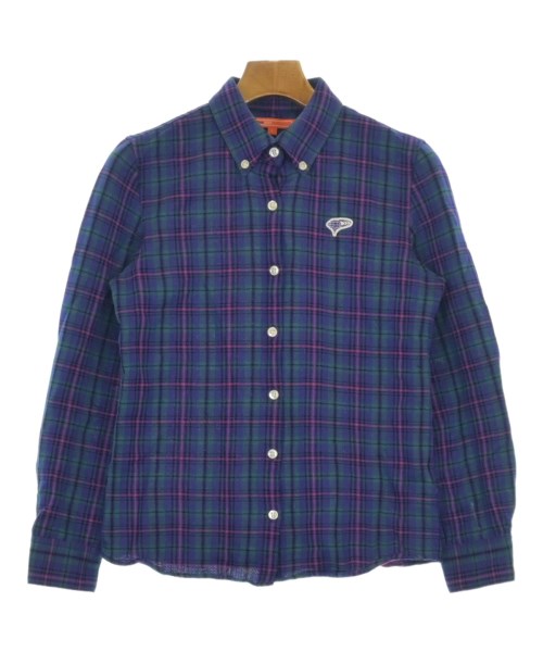 BEAMS GOLF เสื้อลำลอง