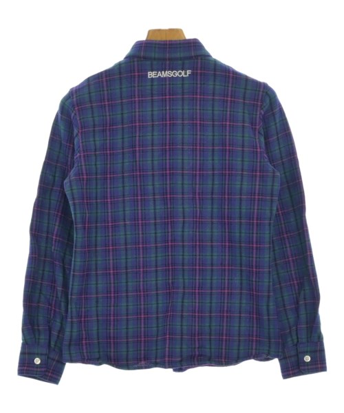 BEAMS GOLF เสื้อลำลอง