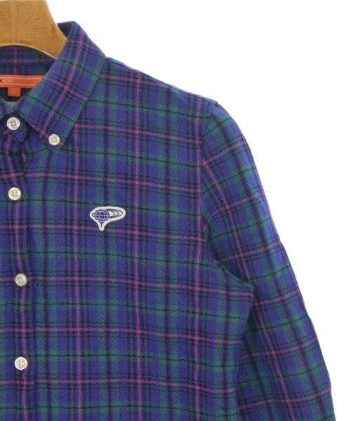 BEAMS GOLF เสื้อลำลอง