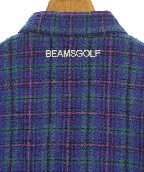 BEAMS GOLF เสื้อลำลอง