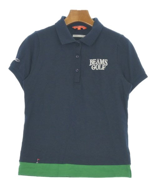 BEAMS GOLF เสื้อโปโล