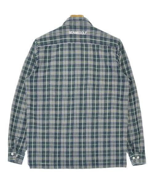 BEAMS GOLF เสื้อลำลอง