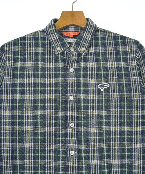 BEAMS GOLF เสื้อลำลอง