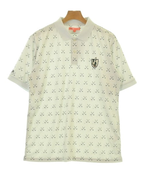 BEAMS GOLF เสื้อโปโล