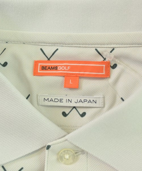 BEAMS GOLF เสื้อโปโล