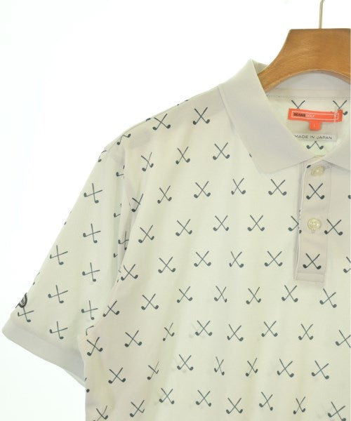 BEAMS GOLF เสื้อโปโล