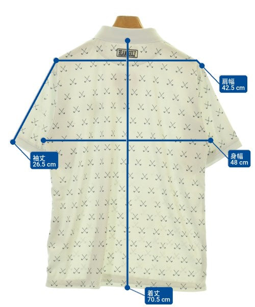 BEAMS GOLF เสื้อโปโล