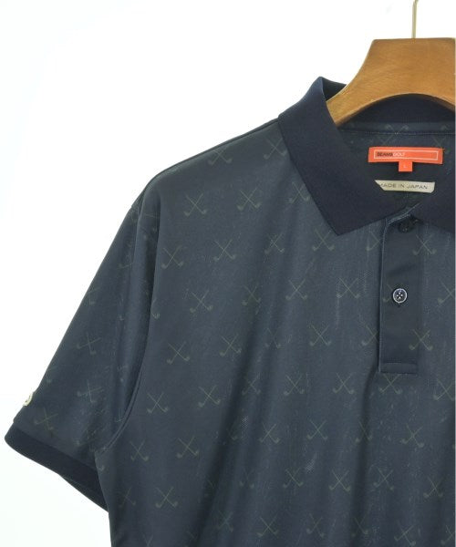 BEAMS GOLF เสื้อโปโล