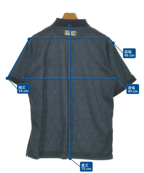 BEAMS GOLF เสื้อโปโล