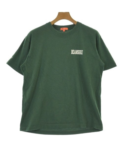BEAMS GOLF เสื้อยืด/เสื้อท็อปส์