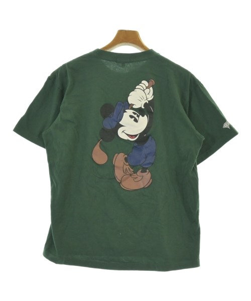 BEAMS GOLF เสื้อยืด/เสื้อท็อปส์