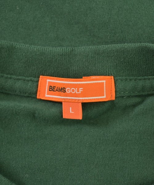BEAMS GOLF เสื้อยืด/เสื้อท็อปส์