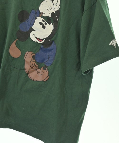 BEAMS GOLF เสื้อยืด/เสื้อท็อปส์