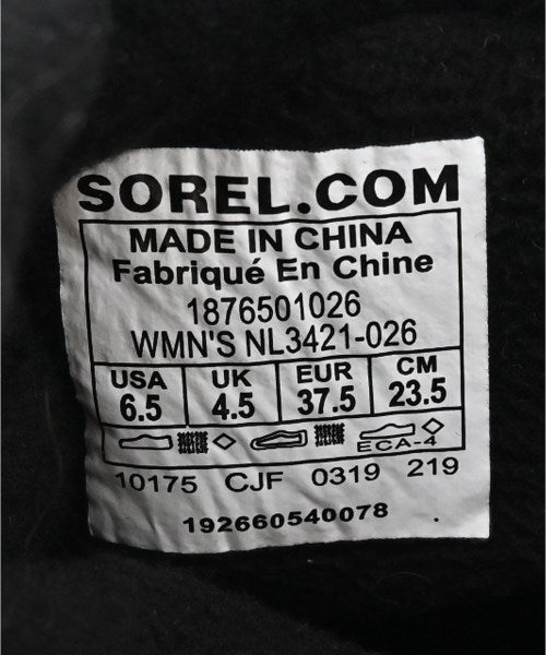 SOREL รองเท้ากันฝน