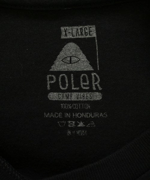 POLER เสื้อยืด/เสื้อท็อปส์