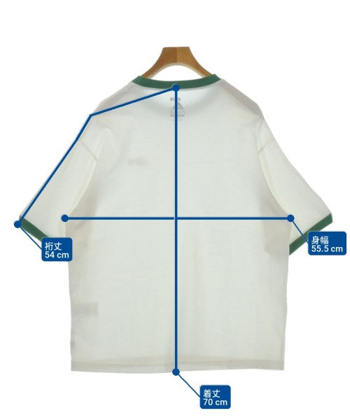 POLER เสื้อยืด/เสื้อท็อปส์