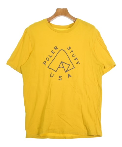 POLER เสื้อยืด/เสื้อท็อปส์