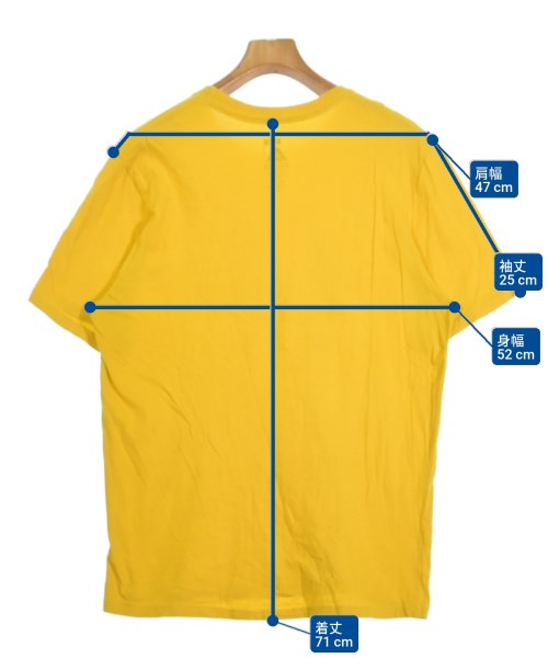 POLER เสื้อยืด/เสื้อท็อปส์