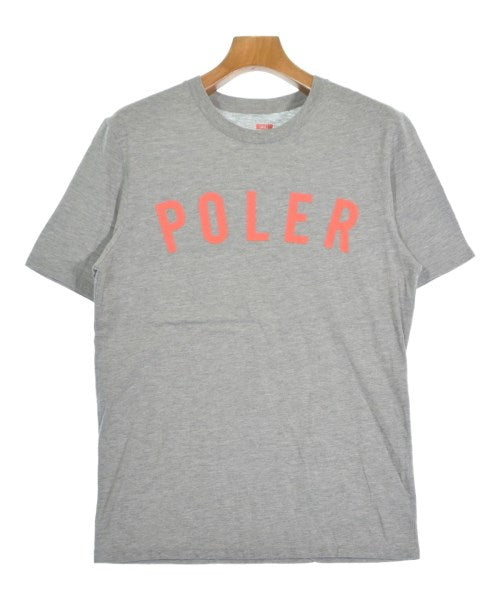 POLER เสื้อยืด/เสื้อท็อปส์