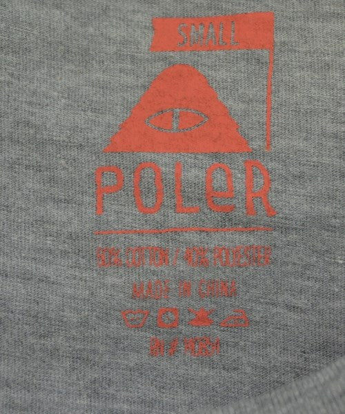 POLER เสื้อยืด/เสื้อท็อปส์