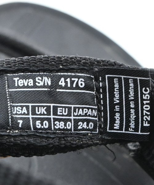 Teva รองเท้าแตะ