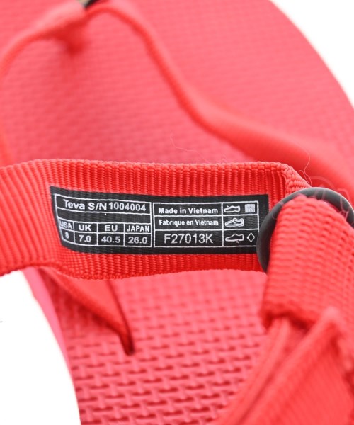 Teva รองเท้าแตะ