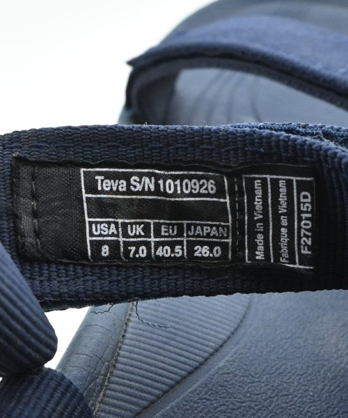 Teva รองเท้าแตะ