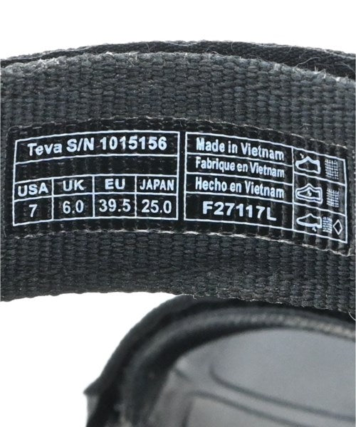 Teva รองเท้าแตะ
