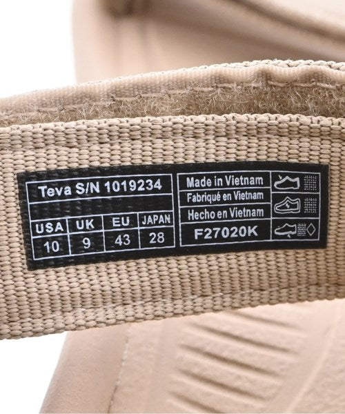 Teva รองเท้าแตะ