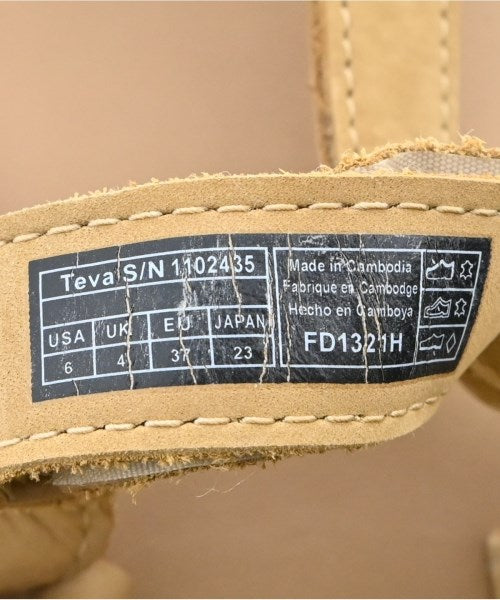 Teva รองเท้าแตะ