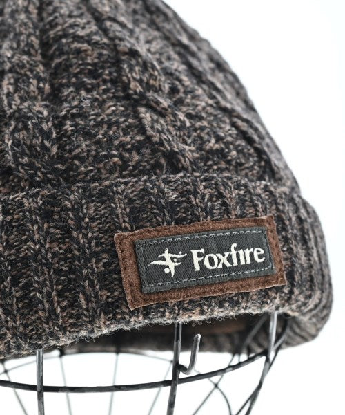 FOXFIRE หมวกไหมพรม/หมวกบีนนี่