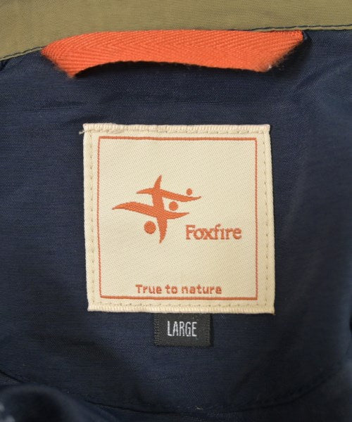 FOXFIRE เสื้อพาร์กาภูเขา