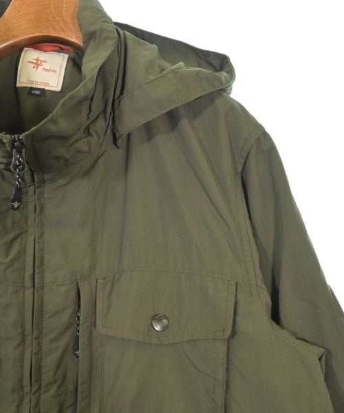 FOXFIRE เสื้อพาร์กาภูเขา