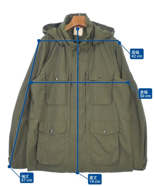 FOXFIRE เสื้อพาร์กาภูเขา