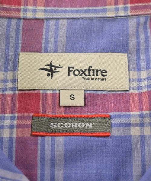 FOXFIRE เสื้อลำลอง