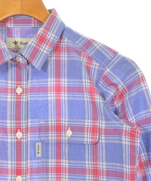 FOXFIRE เสื้อลำลอง