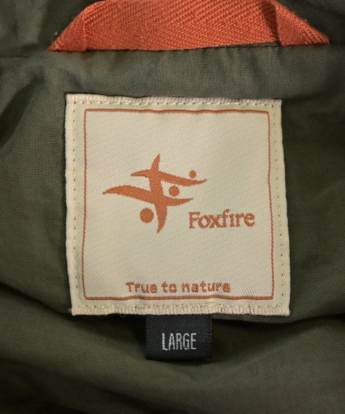 FOXFIRE แจ็กเก็ตทหาร