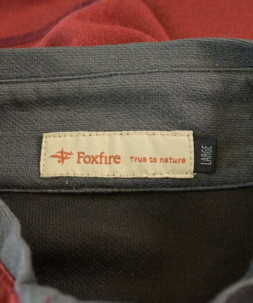 FOXFIRE เสื้อยืด/เสื้อท็อปส์