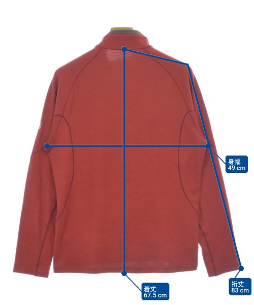 FOXFIRE เสื้อยืด/เสื้อท็อปส์