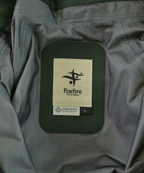 FOXFIRE เสื้อพาร์กาภูเขา