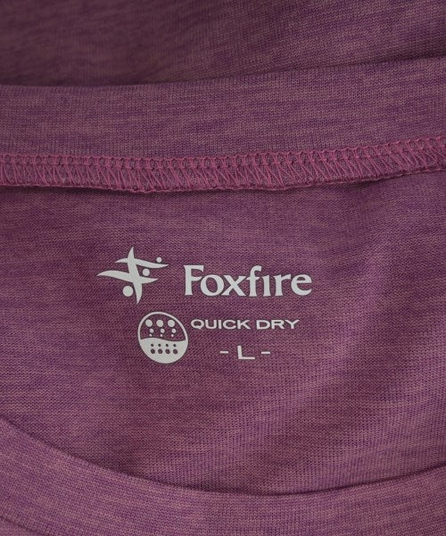 FOXFIRE เสื้อยืด/เสื้อท็อปส์